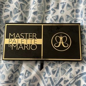 Anastasia Beverly Hills Eyeshadow Palette -MASTER PALETTE BY MARIO-